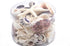 Purple White Coral and Seashell Pack